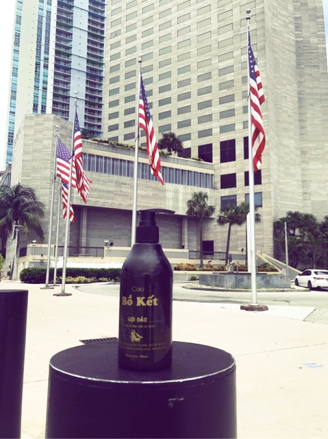 CAO BỒ KẾT GỘI ĐẦU cùng thảo dược - Dược liệu sạch VÕ NHAI - Hết ngứa, sạch gàu, mượt tóc! | BigBuy360 - bigbuy360.vn