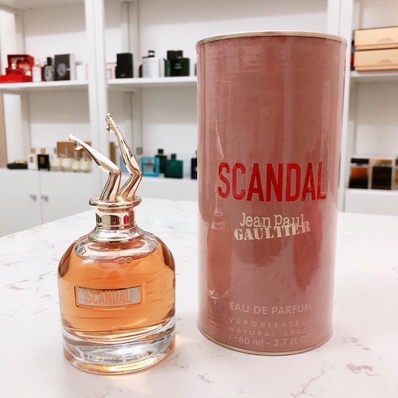 -Nước hoa nữ Jean Paul Gaultier Scandal EDP 80ml