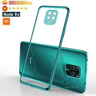 Ốp lưng Xiaomi Redmi Note 9s/  Note 9 Pro/ Note 10/ 10s (4G)/ Note 8 Pro/ Mi 9T/ Mi 11 Lite