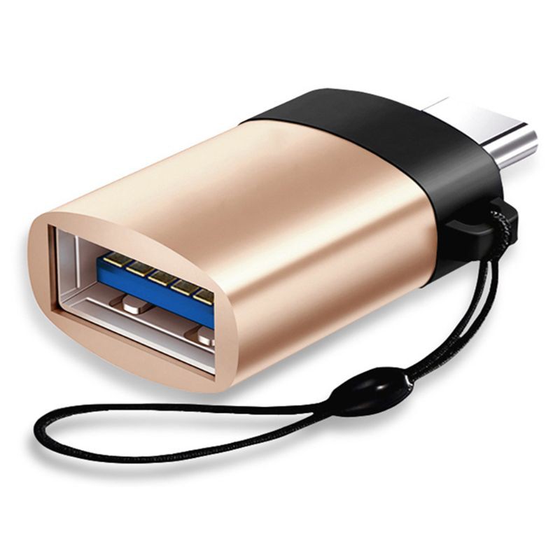 Dây Cáp Chuyển Đổi Loại C Sang Usb 3.0 Otg Cho Các Thiết Bị Điện Tử Samsung Galaxy Huawei Xiaomi Macbook | BigBuy360 - bigbuy360.vn