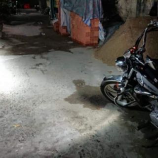 Đèn LED pha H4 cho Mô tô
