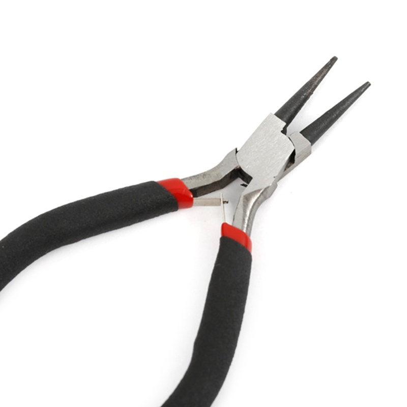 Kìm Mũi Tròn Bằng Thép Làm Trang Sức Thủ Công DIY