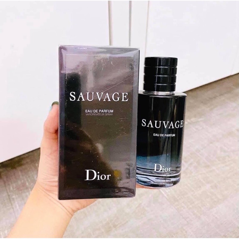 Nước hoa nam Dior sauvage edp 100ml chính hãng