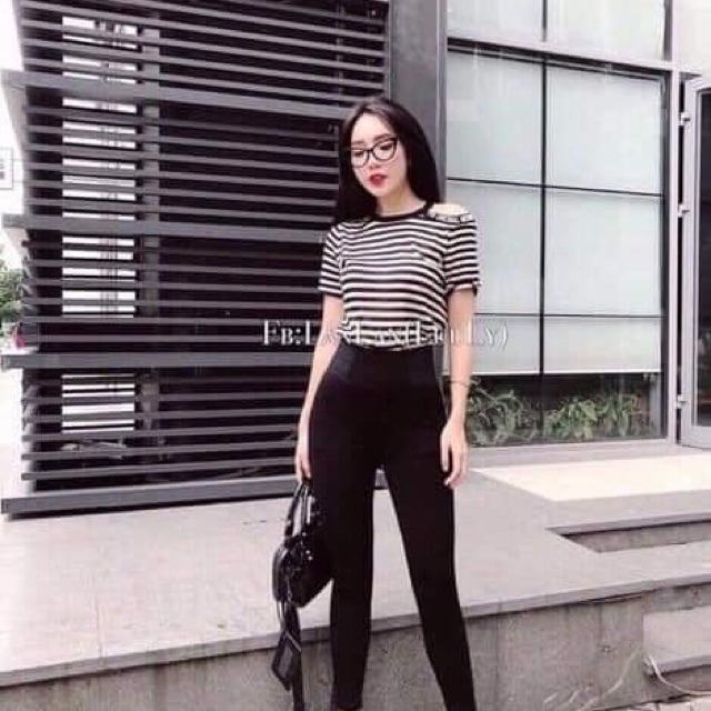 XẢ SIÊU PHẨM Quần Legging Cặp Cao Nâng MôngGen Bụng Cực Tốt