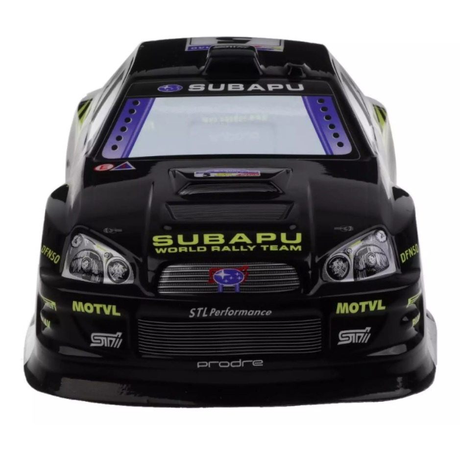 Vỏ body PVC SUBARU cho Xe điều khiển từ xa 1:10 Onroad, Drift