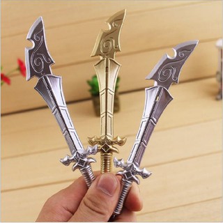 Bút hình cây đao