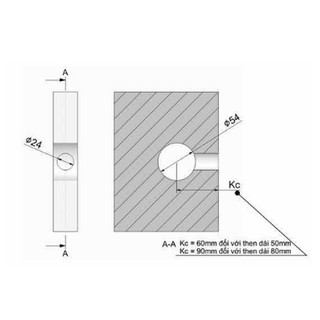 Ổ KHÓA NẮM SOLIEN
