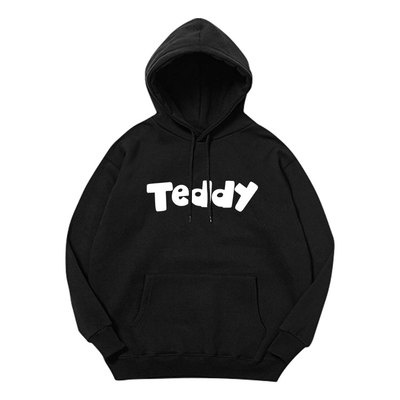 ÁO HOODIE TEDDY EGG MARK JUNGWOO NCT