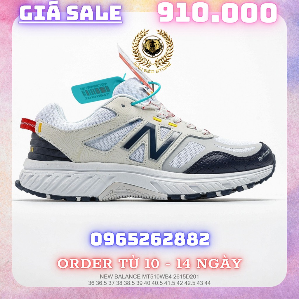Order 1-2 Tuần + Freeship Giày Outlet Store Sneaker _NEW BALANCE MT510 MSP: 2615D3013 gaubeaostore.shop