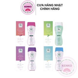 Dung dịch vệ sinh phụ nữ giảm viêm ngứa pH Care Nhật Bản - HÀNG NỘI ĐỊA NHẬT