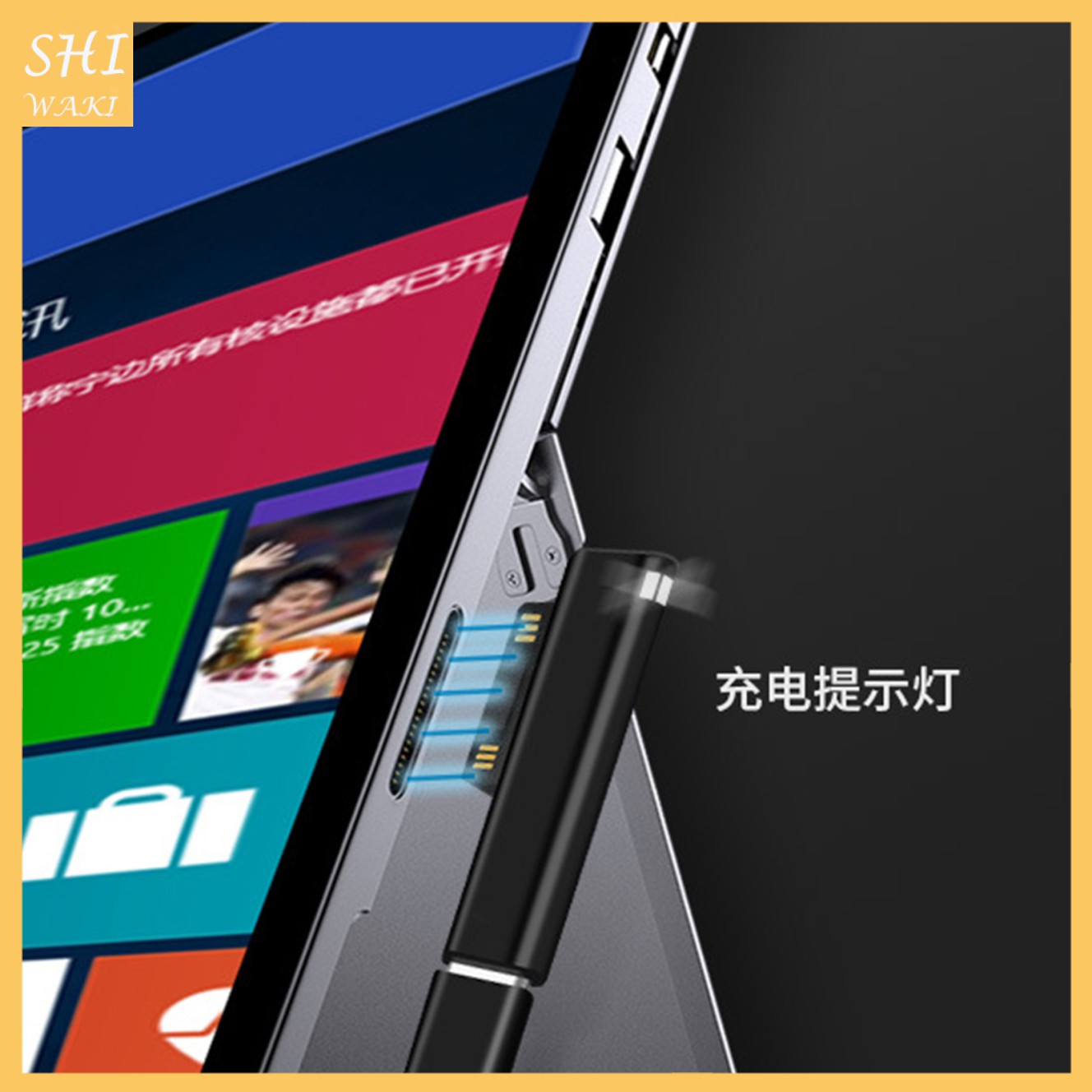 Bộ Sạc Usb 3.1 Cho Microsoft Surface Pro Kèm Dây Cáp 3a