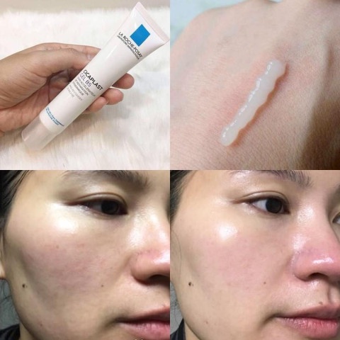 (Mẫu mới 2022 ) Kem Dưỡng La Roche Posay Cicaplast B5