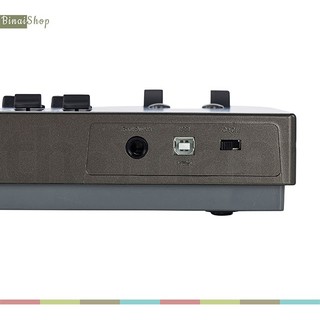 Đàn MIDI Nektar Impact LX49+ Keyboard Controller