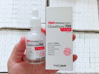 Serum glutathione 700