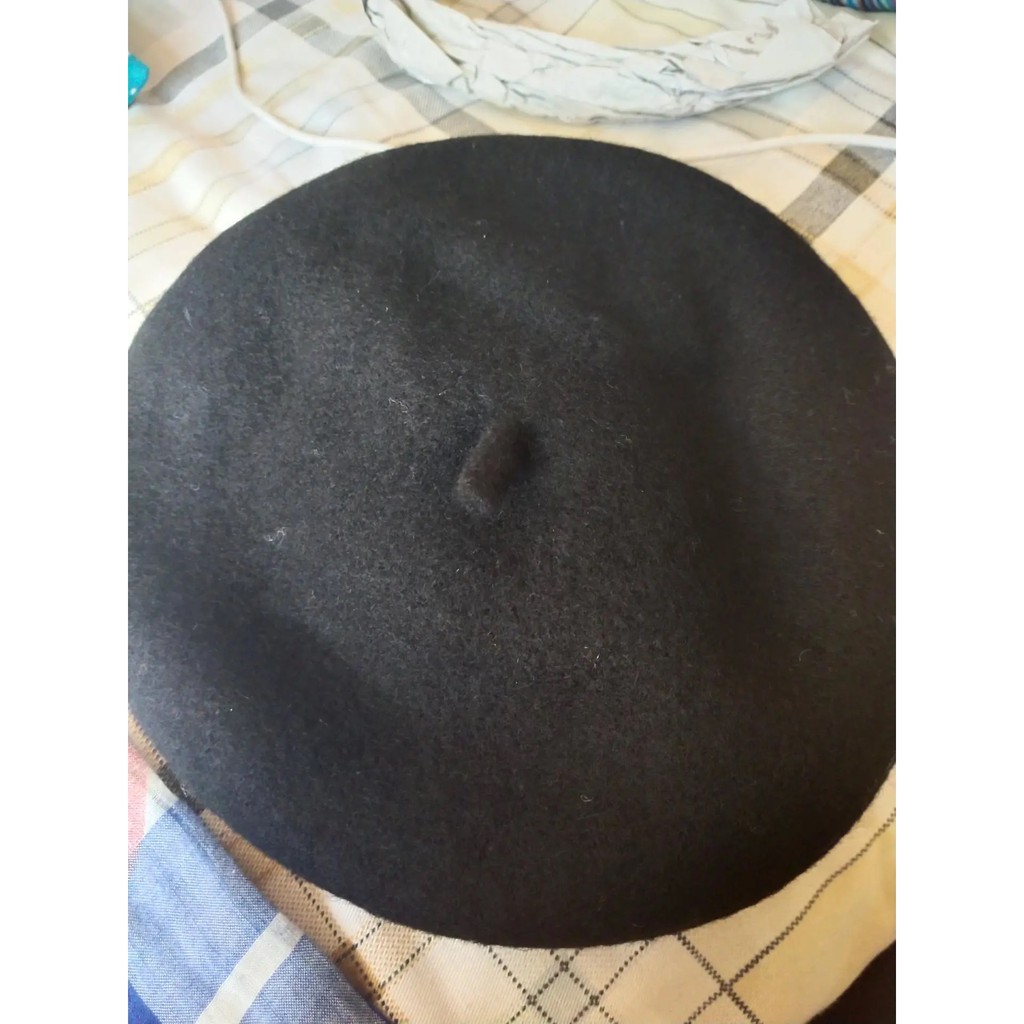 [Sẵn Hàng]♥️Mũ Nồi Beret Đính Ngọc(ảnh thật)Fzsize du lịch,biển,sống ảo