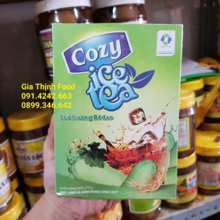 Bột trà hoà tan cozy