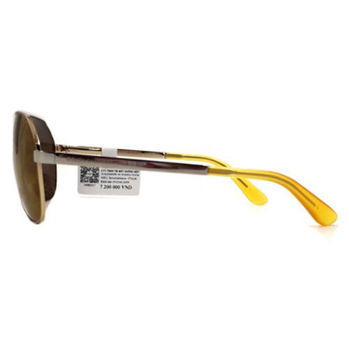 Kính mát Dolce&amp;Gabbana  DG2144 02N0 màu sắc thời trang chính hãng, thiết kế dễ đeo bảo vệ mắt