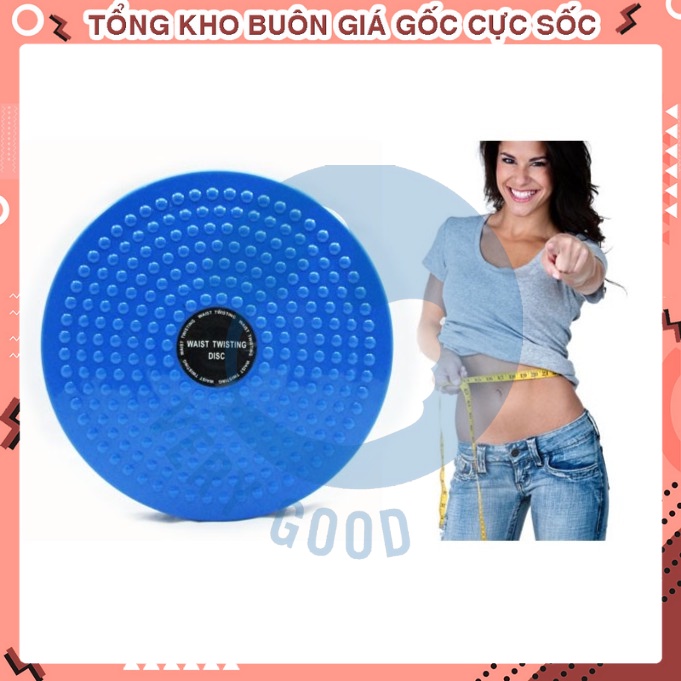 ĐĨA XOAY EO TẬP THỂ DỤC 360