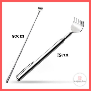 Cây Gãi Lưng Inox Thu Gọn