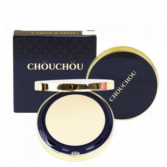 Phấn Phủ Kiềm Dầu Chouchou The Great Desire Pro Perfection Cover Pact SPF45 PA+++