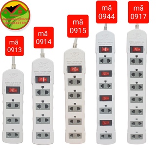 Ổ CẮM HONJIANDA 10A 2500w