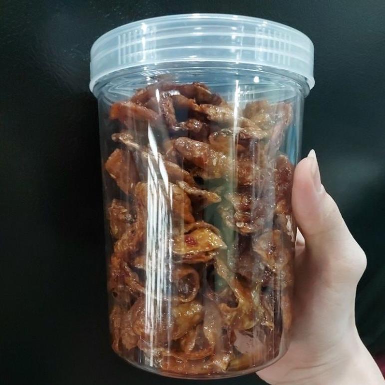 MỰC RIM ME SATE CỰC PHẨM - NGON RẺ CHẤT LƯỢNG - HỦ 100G / 200G / 300G