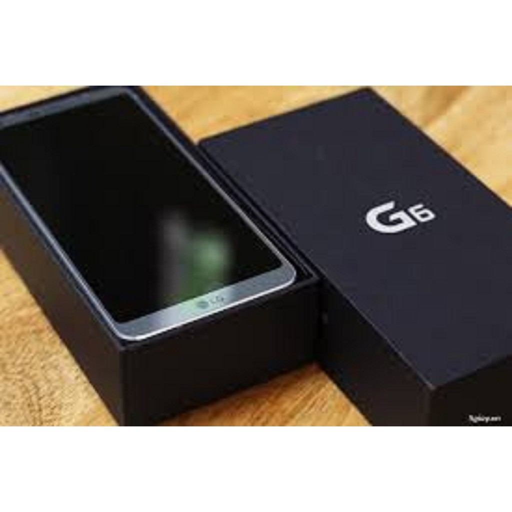 Điện thoại LG G6 Hàn Quốc ram 4G rom 64G mới Chính Hãng, Qualcomm Snapdragon 821 Cày Game nặng chất