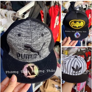 MŨ hip hop cho bé trai