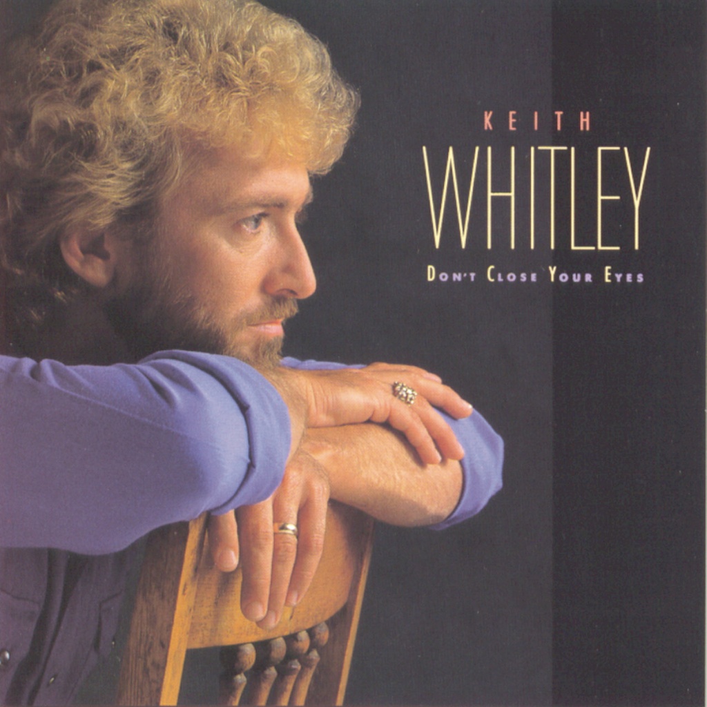 Bộ 3 đĩa CD nhạc Keith Whitley ( 2359 - 2361 )