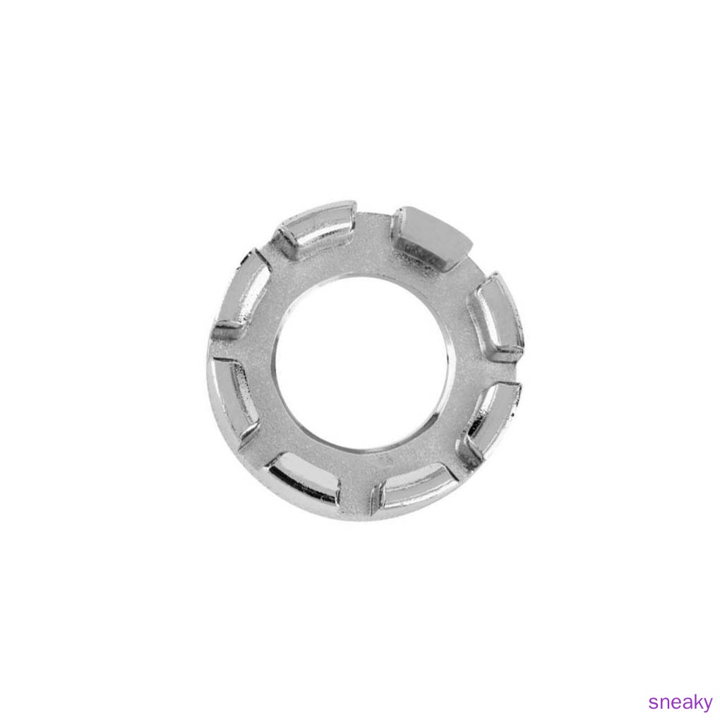 Cờ lê nan hoa điều chỉnh căm xe đạp 8 lỗ