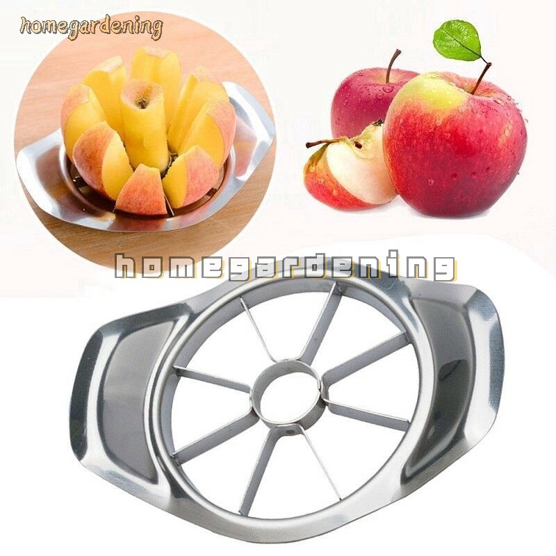 Dụng cụ cắt miếng táo lê bằng thép không gỉ