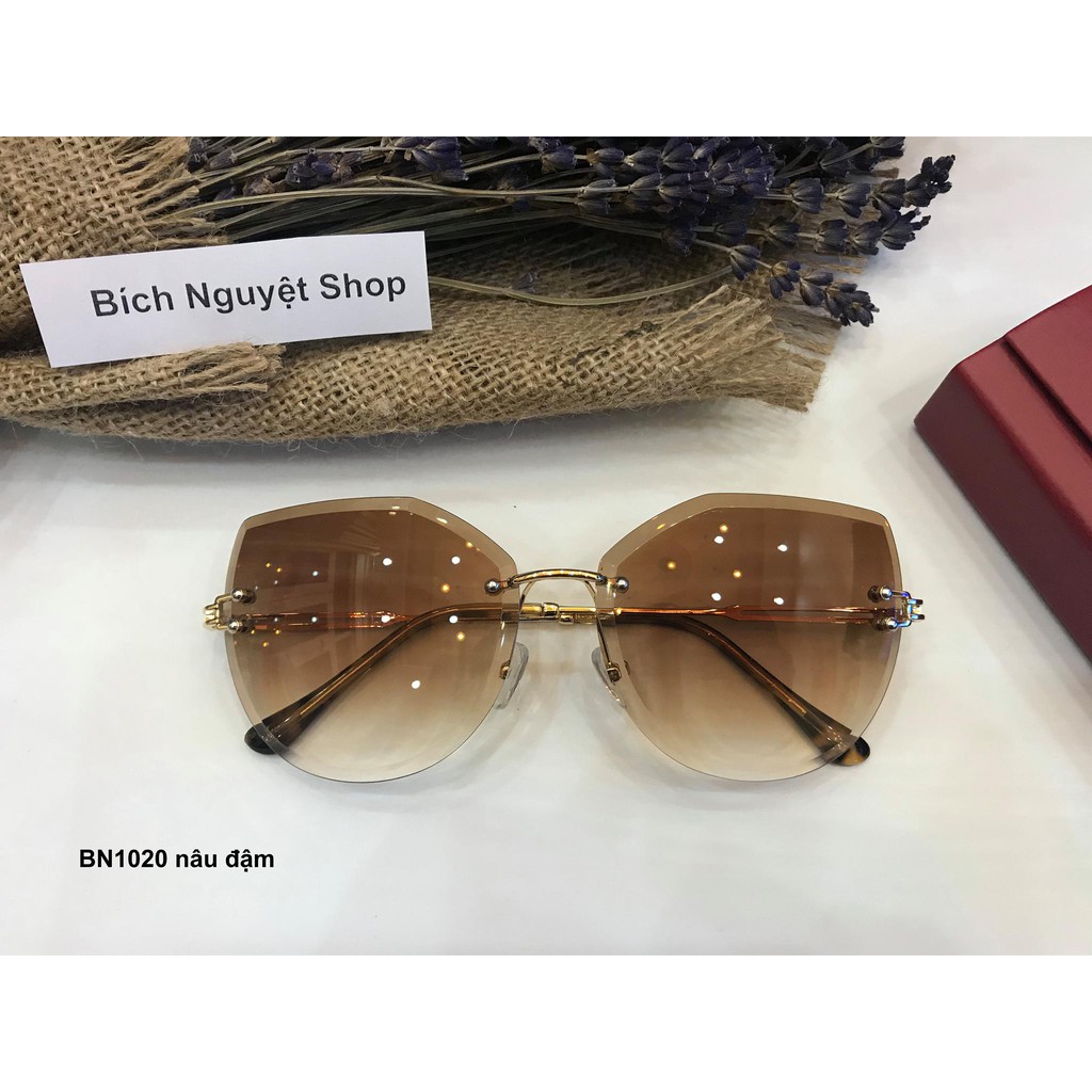 Kính mát nữ thời trang BN1020 | BigBuy360 - bigbuy360.vn