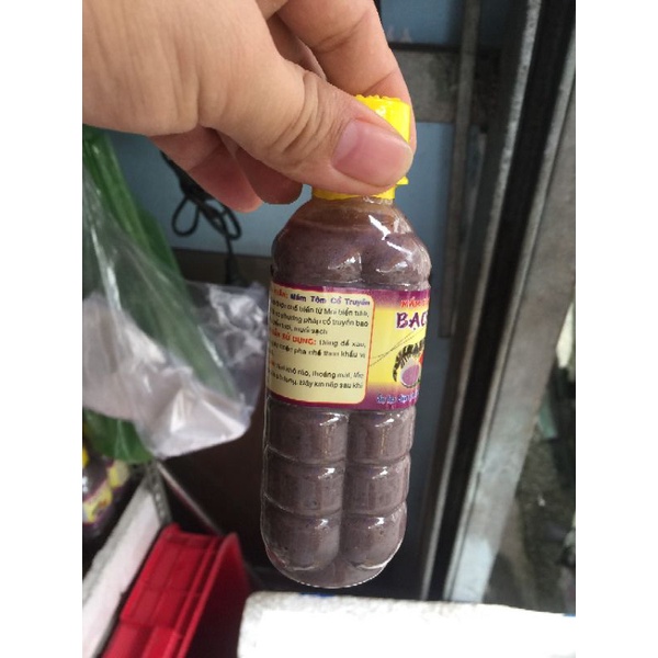 Mắm Tôm Bạch Câu Thanh Hóa 300ml