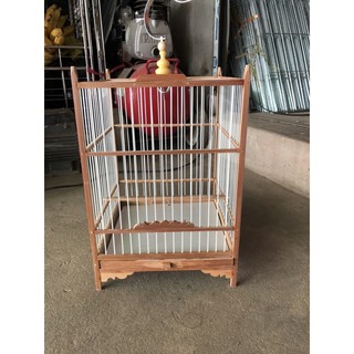 lồng khuyên vuông nan phíp