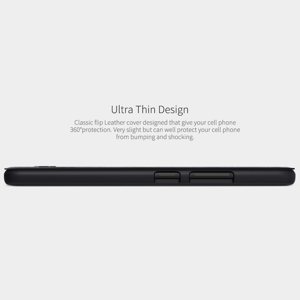 Bao da điện thoại Nillkin chống va đập cho Samsung Galaxy A90 5g