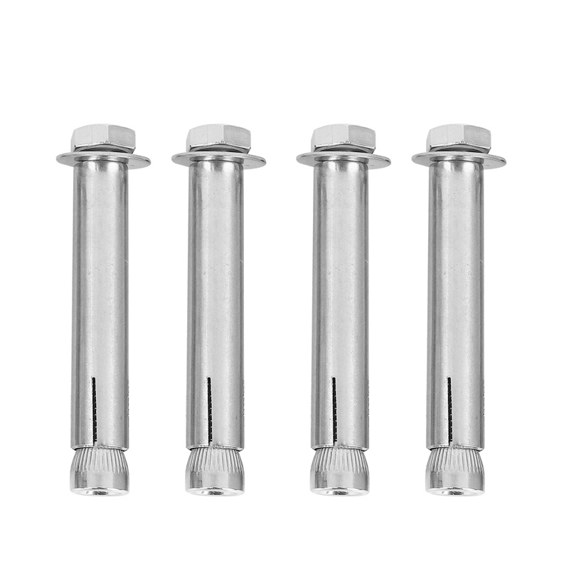 Bộ Móc Treo Võng/ Xích Đu Tập Yoga Bằng Thép Không Gỉ 304 Chịu Lực 250Kg