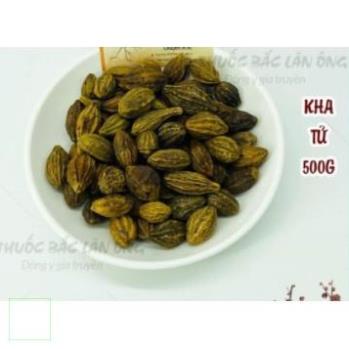 500GR KHA TỬ KHÔ THƠM NGON