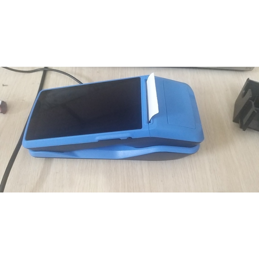 MÁY POS CẦM TAY [ứng dụng bán hàng nhanh - gọn] tích hợp Grap, Baemin | BigBuy360 - bigbuy360.vn