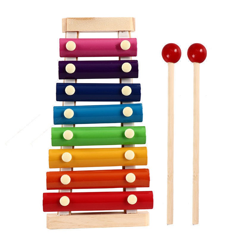 [Combo 4in1] Combo 4 món đồ chơi gỗ cho bé phát triển trí tuệ, giáo cụ Montessori - BEOSMART