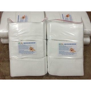 Khăn vải khô đa năng Sushi Baby 170g