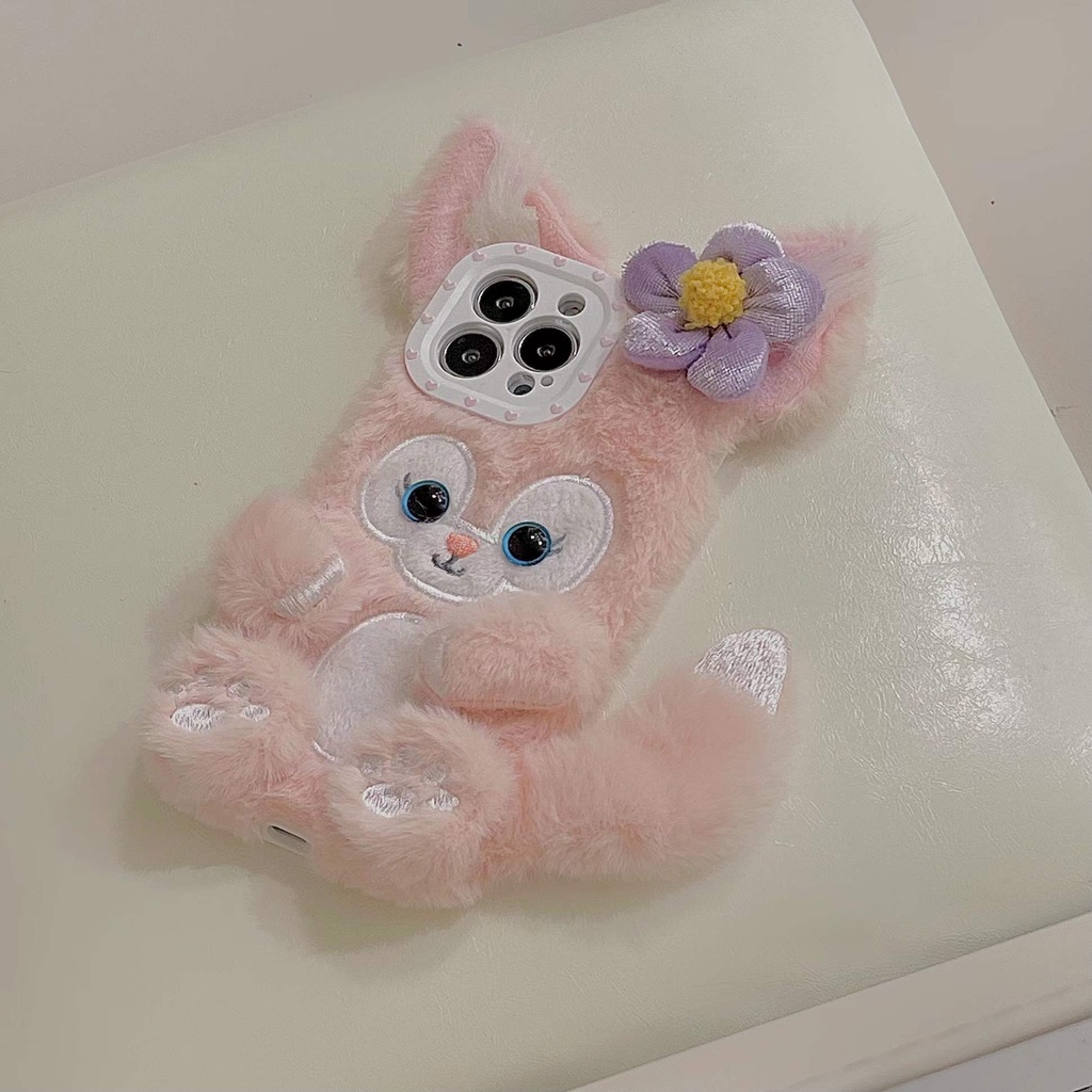 Ốp Điện Thoại Vải Bông Linabell Cho Apple iPhone X Xr Xsmax11 12 13 14 Pro Max