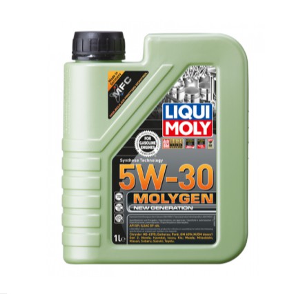 Dầu động cơ Molygen 5W30 9047 -1000ML - LIQUI MOLY