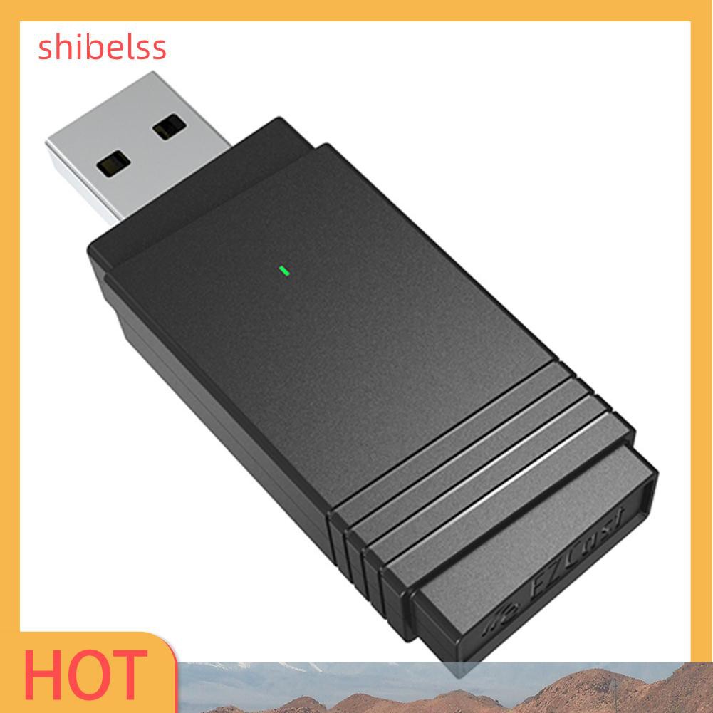 Usb Wifi Không Dây 2.4ghz / 5.8ghz 1300mbps