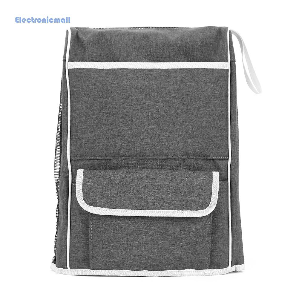 ElectronicMall01 Washable Dust Cover for PS5 Anti Scratch Sleeve with 12 Game Disc Pockets | BigBuy360 - bigbuy360.vn