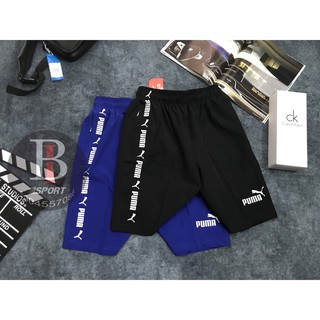 ⚡️[ảnh thật + ĐỦ MẪU ] Quần short thể thao cạp chun puma
