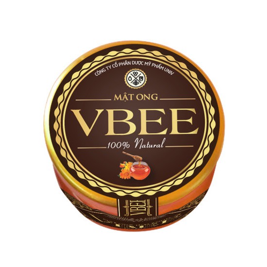 Mật ong hoa rừng Tây Bắc VBEE 100ml