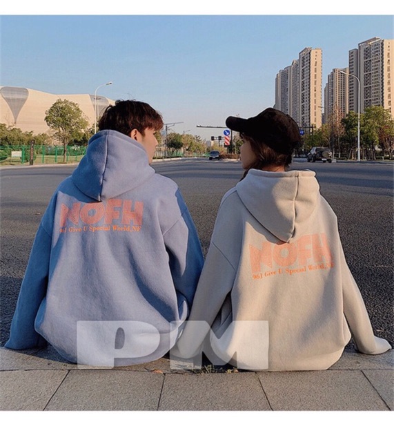 Áo hoodie NOFH