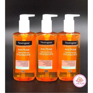 SỮA RỬA MẶT GIẢM MỤN NEUTROGENA ANTI-PICKEL