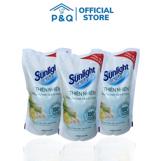 Nước lau sàn Sunlight túi, xua đuổi côn trùng