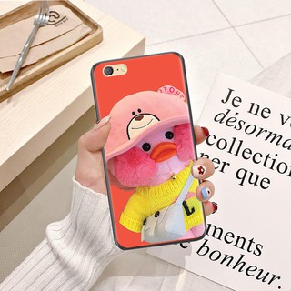 Ốp lưng Oppo F7 Youth Viền dẻo TPU hình Vịt Con Đáng Yêu